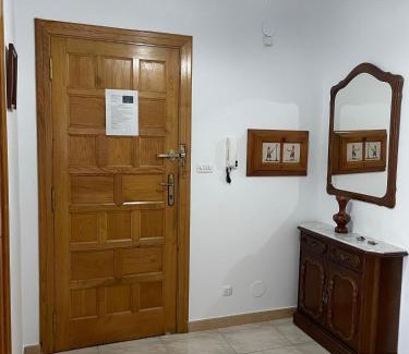 Baralla Apartment | Apartamento Cuca