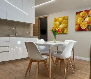 Balea Apartment | Apartamento D'As Baladas