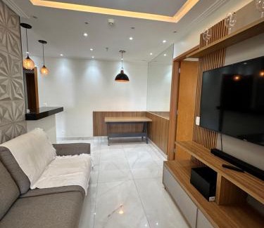 Taguatinga Apartment | Apartamento de alto padrão com piscina