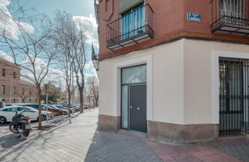 Palos de la Frontera Apartment | Apartamento de diseño nuevo en zona céntrica 3hab 2baños