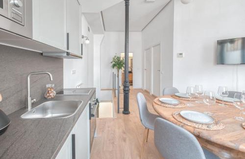 Palos de la Frontera Apartment | Apartamento de diseño nuevo en zona céntrica 3hab 2baños