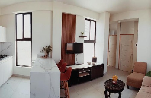 Mejia Apartment | Apartamento de playa y piscina, Mejia