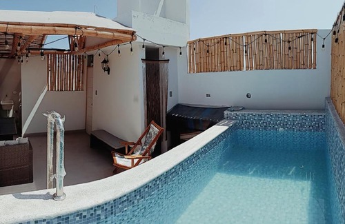 Mejia Apartment | Apartamento de playa y piscina, Mejia