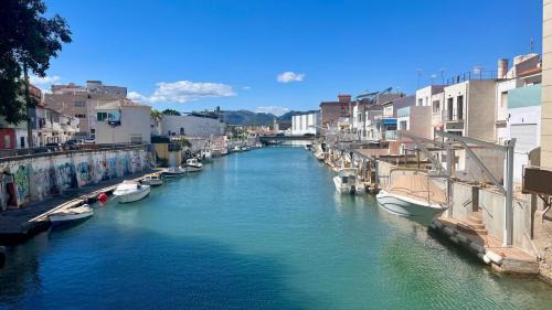 Grao de Gandia Apartment | Apartamento del Azahar