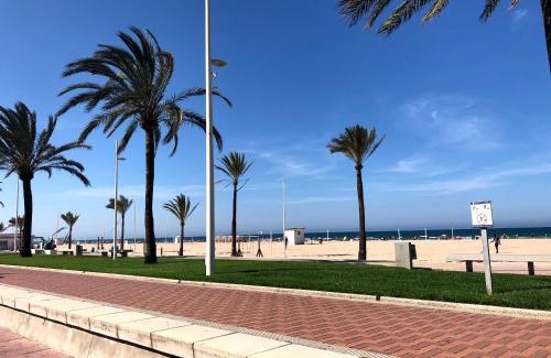 Grao de Gandia Apartment | Apartamento del Azahar