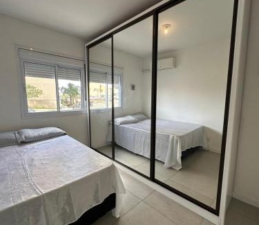 Simoes Lopes Apartment | Apartamento Dois Quartos No Acqua Dunas Club