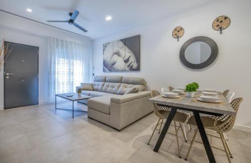 Distrito de Levante Apartment | Apartamento DOMI & Parking Incluido