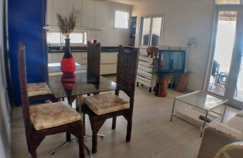 Barra de Tabatinga Apartment | Apartamento Duplex Beira Mar Frente as Piscinas Naturais de Tabatinga