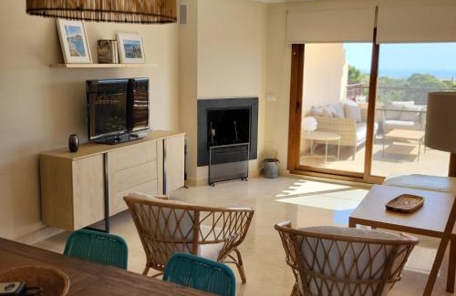 El Beal Apartment | Apartamento duplex en resort de golf y playa