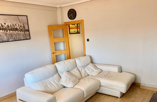 Medina del Campo Apartment | Apartamento en Medina del Campo, Cercano a la Plaza de Toros