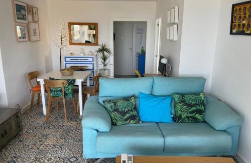 Mar de Cristal Apartment | Apartamento edificio Goya