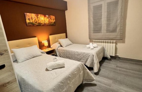 Villarcayo Apartment | Apartamento El Capricho