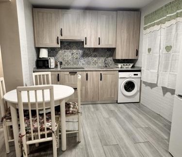 Villarcayo Apartment | Apartamento El Capricho