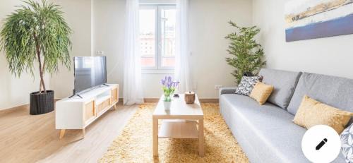 Deustuko San Pedro-Erribera Apartment | Apartamento El Toisón de Oro 11 Garaje gratis