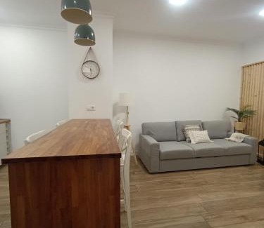 San Andres y Sauces Apartment | Apartamento El Topo