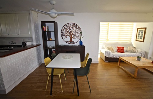 Cabo de las Huertas Apartment | APARTAMENTO EL TRIDENTE