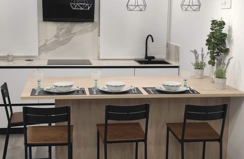 Distrito de Levante Apartment | Apartamento Elegance Cerca DE LA Ribera Planta Baja