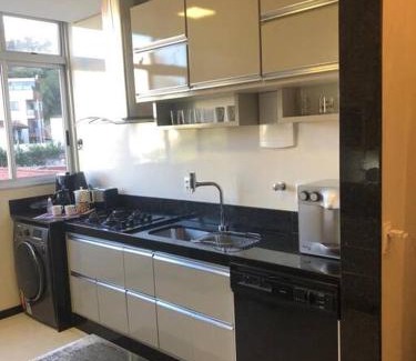 Minas Brasil Apartment | Apartamento em Belo Horizonte-MG