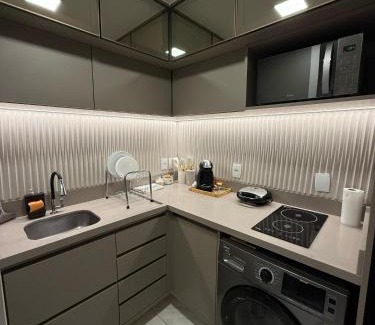 Sudoeste e Octogonal Apartment | Apartamento em Brasília