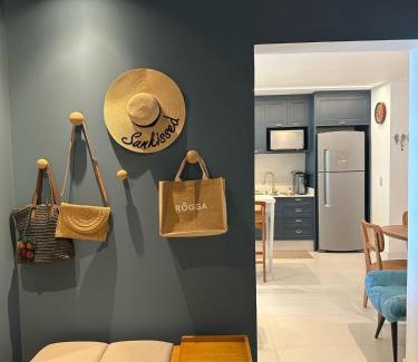 Itacolomi Apartment | Apartamento em Home Club Summer Beach