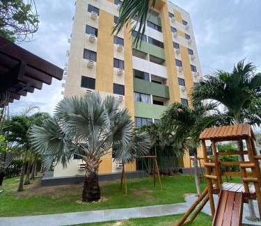 Mossoro Apartment | Apartamento em Mossoró com 2 quartos, piscina e garagem