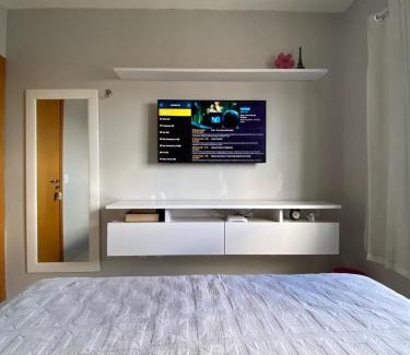 Mossoro Apartment | Apartamento em Mossoró com 2 quartos, piscina e garagem