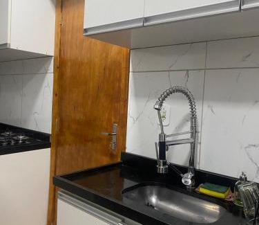 Sao Miguel Apartment | Apartamento em Uruguaiana