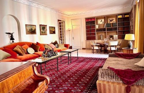 Palacio Apartment | Apartamento Emblematico Gran Via