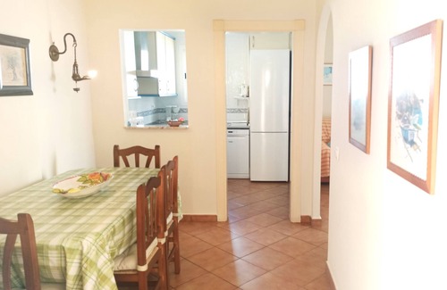 La Isleta del Moro Apartment | Apartamento en 2ª Línea de Playa