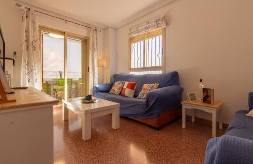 Los Arenales del Sol Apartment | Apartamento en Arenales con Piscina y Terraza Soleada