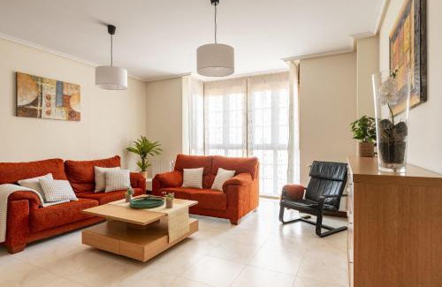 San Pantaleon de Aras Apartment | Apartamento en Badames con piscina comunitario