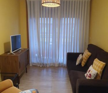 Boiro Apartment | Apartamento en Boiro