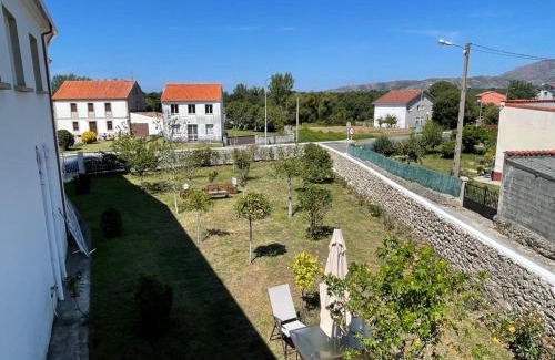 Carnota Apartment | Apartamento en Carnota, al lado de la playa