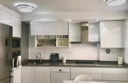 Almeria Centro Apartment | Apartamento en el Centro, 2 Dormitorios, Parking Gratis