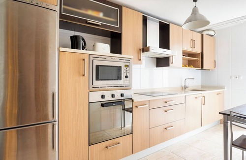 Entrambasaguas Apartment | Apartamento en Entrambasaguas Centro