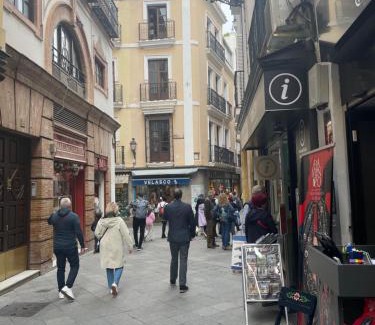 Historical Center Apartment | Apartamento en Francos 28