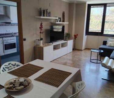 Penya-roja Apartment | Apartamento en la Ciudad de las Artes y las Ciencias