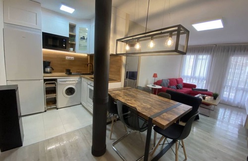 Noja Apartment | Apartamento en la playa con piscina - Azcona 6004