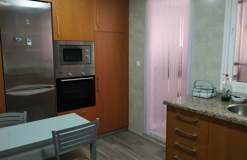 Playa Granada Apartment | Apartamento en la Playa de Motril