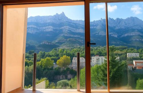 Monistrol de Montserrat Apartment | Apartamento en Montserrat- Montserrat Paradise Apartament