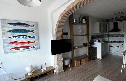 Playa de Almarda Apartment | Apartamento en Playa Casablanca de Almenara