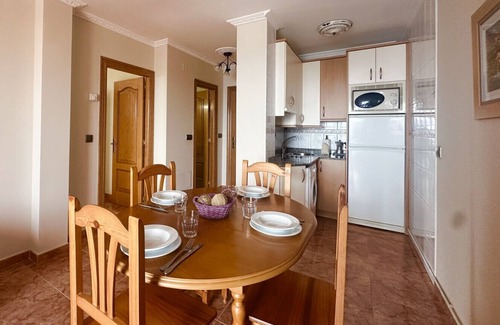 Noja Apartment | Apartamento en playa de Ris - Pineda 6608