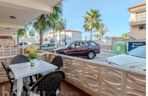 Miramar Apartment | Apartamento en Primera Línea de Playa y Muy Céntrico