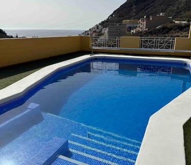 San Andres Apartment | Apartamento en San Andrés con piscina privada