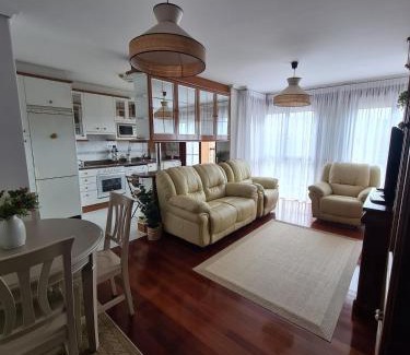 Saron Apartment | Apartamento en Sarón a 5 min de Cabárceno