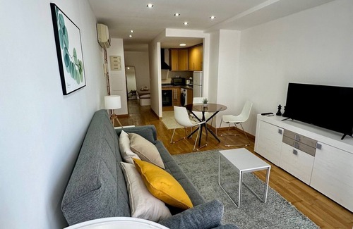 Castello de la Plana Apartment | Apartamento Castellon II REF 027