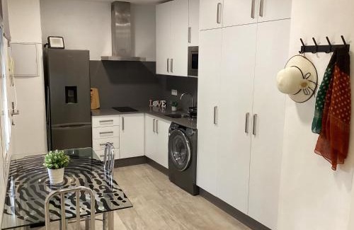 Jerez de la Frontera Old Town Apartment | Apartamento La Guitarra