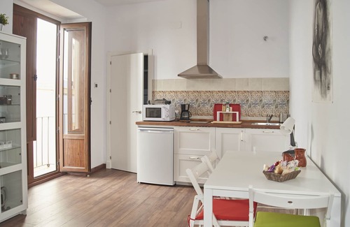 Jerez de la Frontera Old Town Apartment | Apartamentos Mamelón