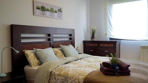 Los Corrales de Buelna Apartment | Apartamento Estelas de Cantabria