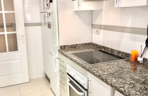 Platja de l'Arenal Apartment | Apartamento en NOU Fontana